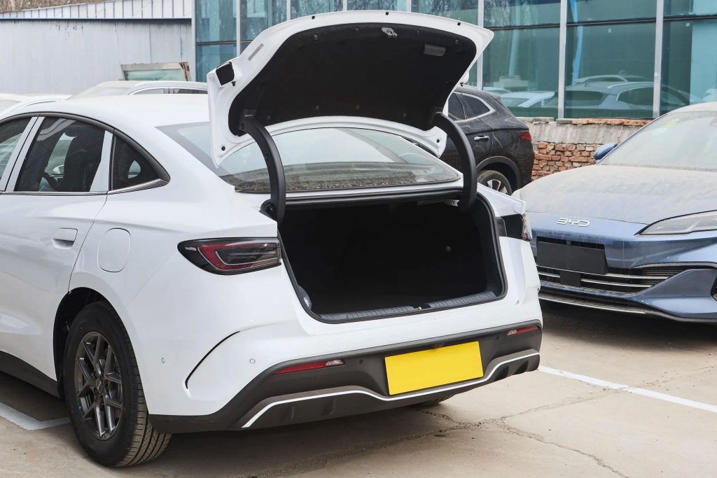 BYD Seal 06 DM: A new species of sports hybrid with dual optimization of performance and efficiency BYD Seal 06 DM: A new species of sports hybrid with dual optimization of performance and efficiency