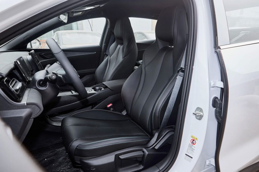 BYD Seal 06 DM: A new species of sports hybrid with dual optimization of performance and efficiency BYD Seal 06 DM: A new species of sports hybrid with dual optimization of performance and efficiency