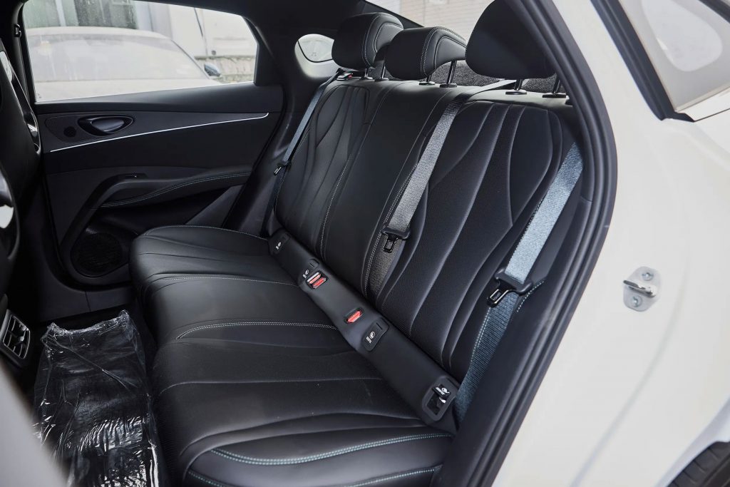 BYD Seal 06 DM: A new species of sports hybrid with dual optimization of performance and efficiency BYD Seal 06 DM: A new species of sports hybrid with dual optimization of performance and efficiency