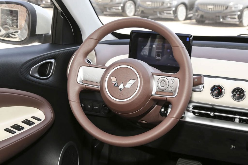 Wuling Bingguo: a new benchmark for micro electric vehicles and a "national travel artifact" Wuling Bingguo: a new benchmark for micro electric vehicles and a "national travel artifact"