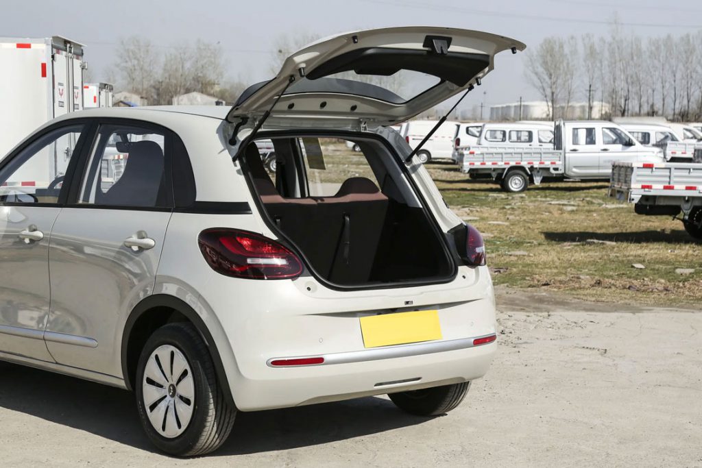 Wuling Bingguo: a new benchmark for micro electric vehicles and a "national travel artifact" Wuling Bingguo: a new benchmark for micro electric vehicles and a "national travel artifact"