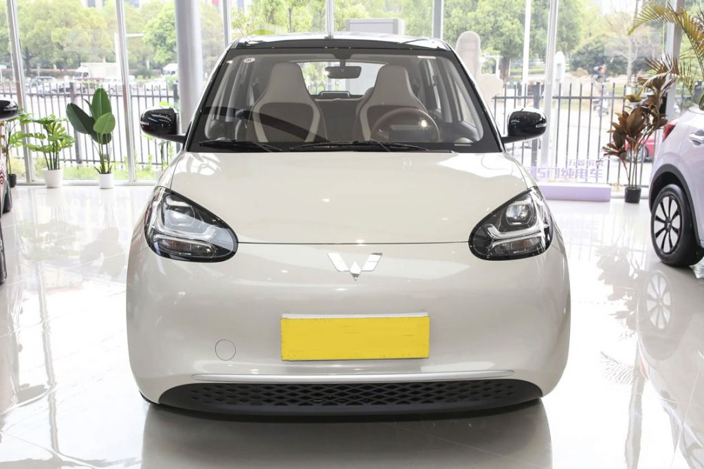 Wuling Bingguo: a new benchmark for micro electric vehicles and a "national travel artifact" Wuling Bingguo: a new benchmark for micro electric vehicles and a "national travel artifact"