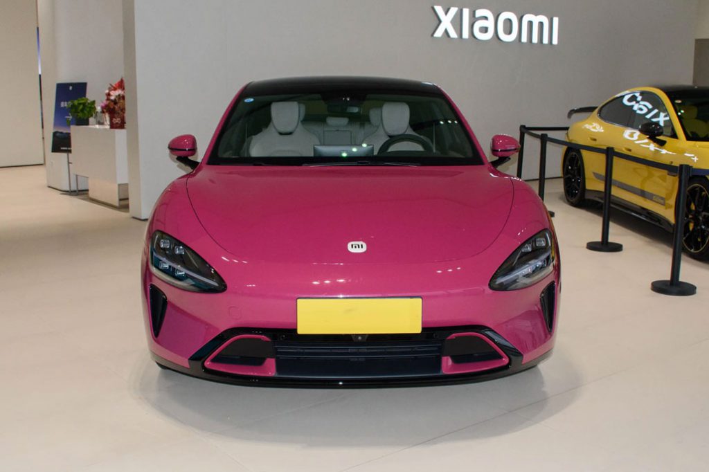 Xiaomi SU72000 kilometers real experience, advantages and disadvantages Xiaomi SU72000 kilometers real experience, advantages and disadvantages